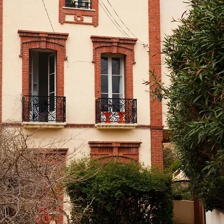 Tranquillite A 2 Pas De La Apartman Banyuls-sur-Mer