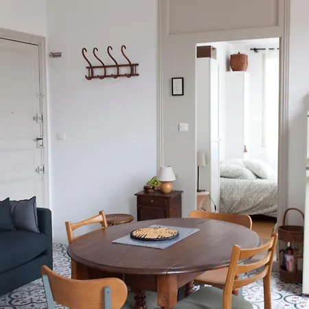 Appartamento Tranquillité à 2 Pas De La